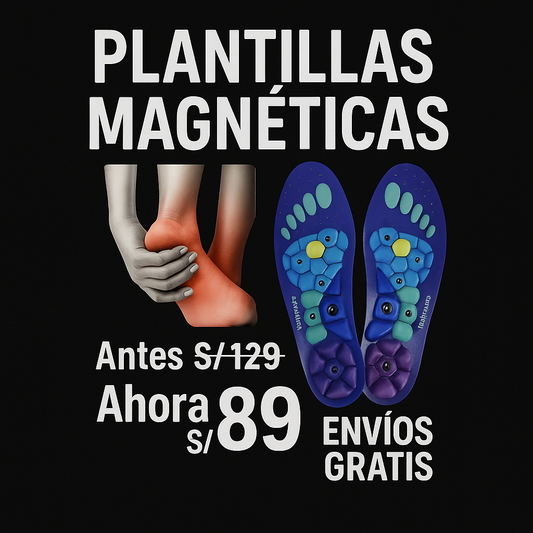 Plantillas Magnéticas
